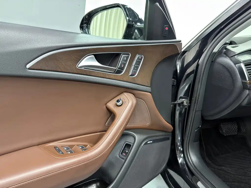 Audi A6L 2015