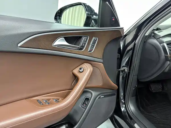 Audi A6L 2015