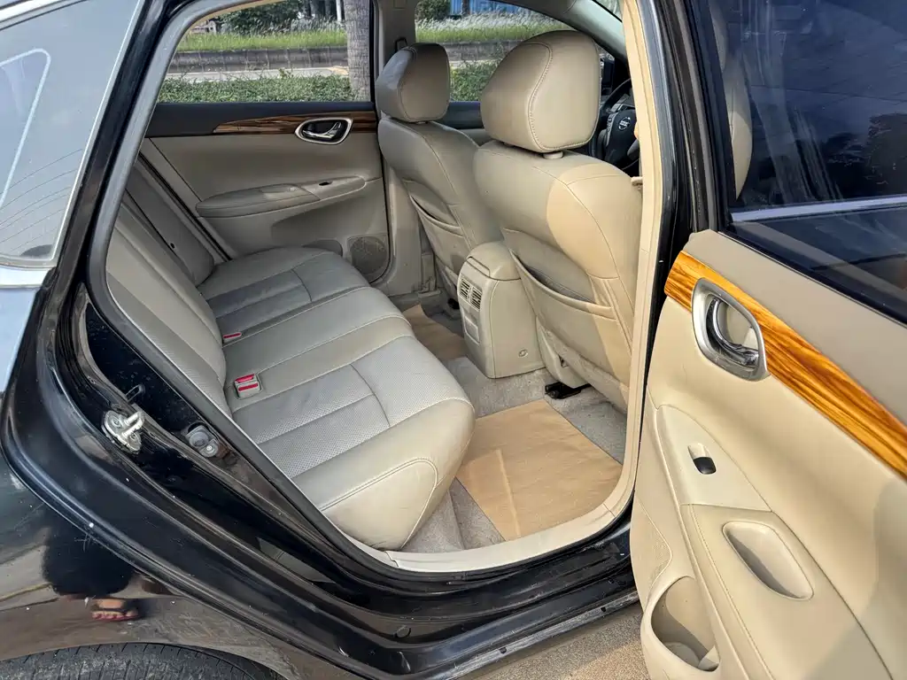 Nissan Sylphy 2015 — фото 9