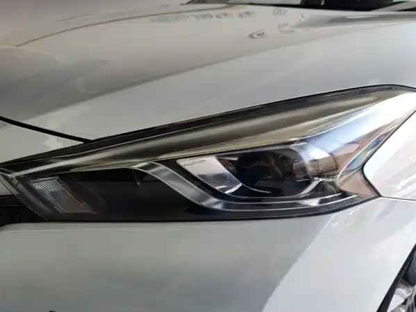 Nissan Bluebird 2018