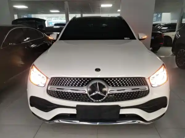 Mercedes-Benz GLC 2020
