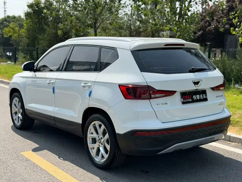 Jetta VS5 2023