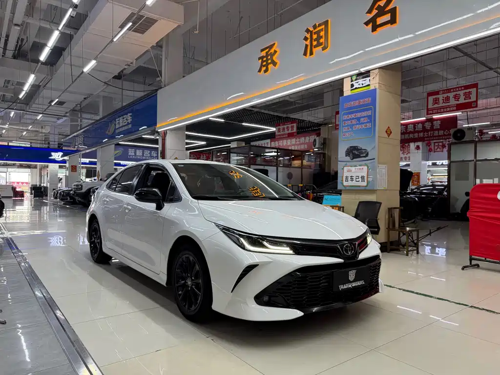 Toyota Corolla 2022