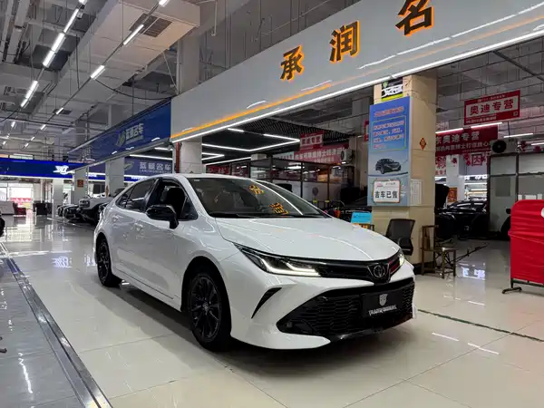 Toyota Corolla 2022