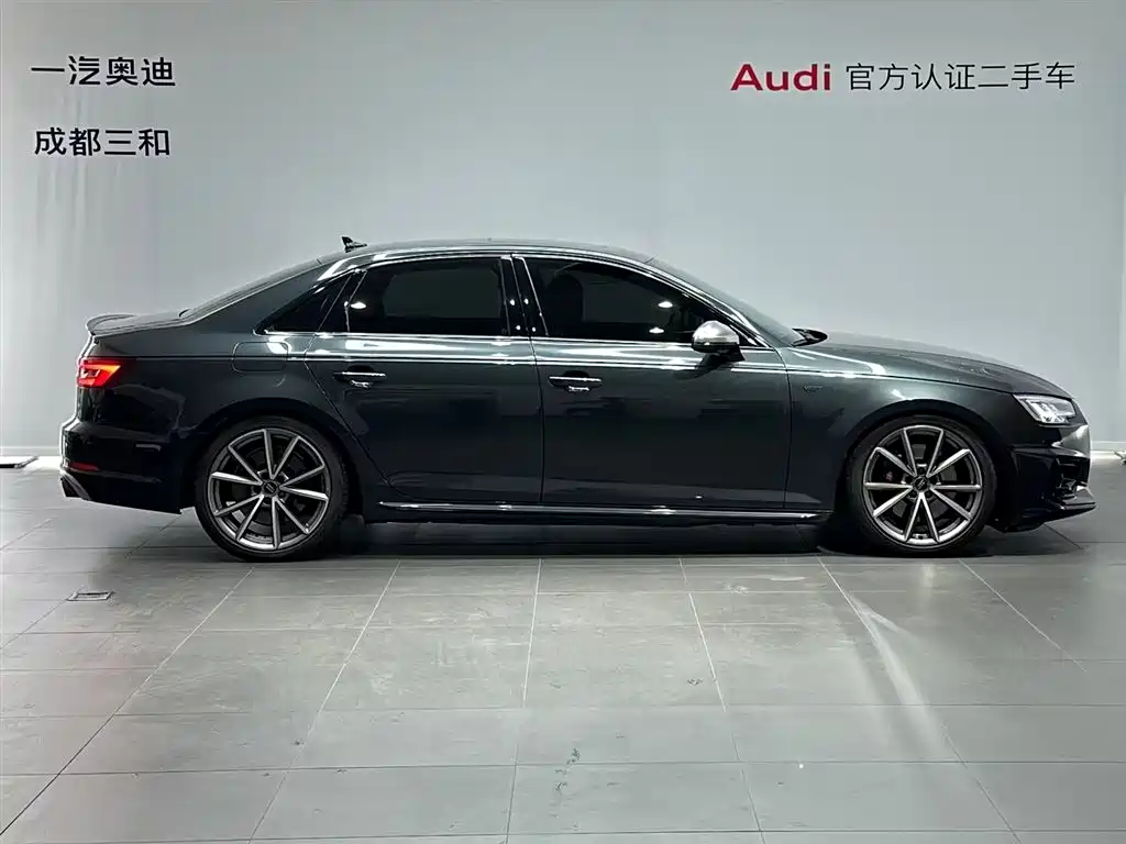 Audi S4 2018