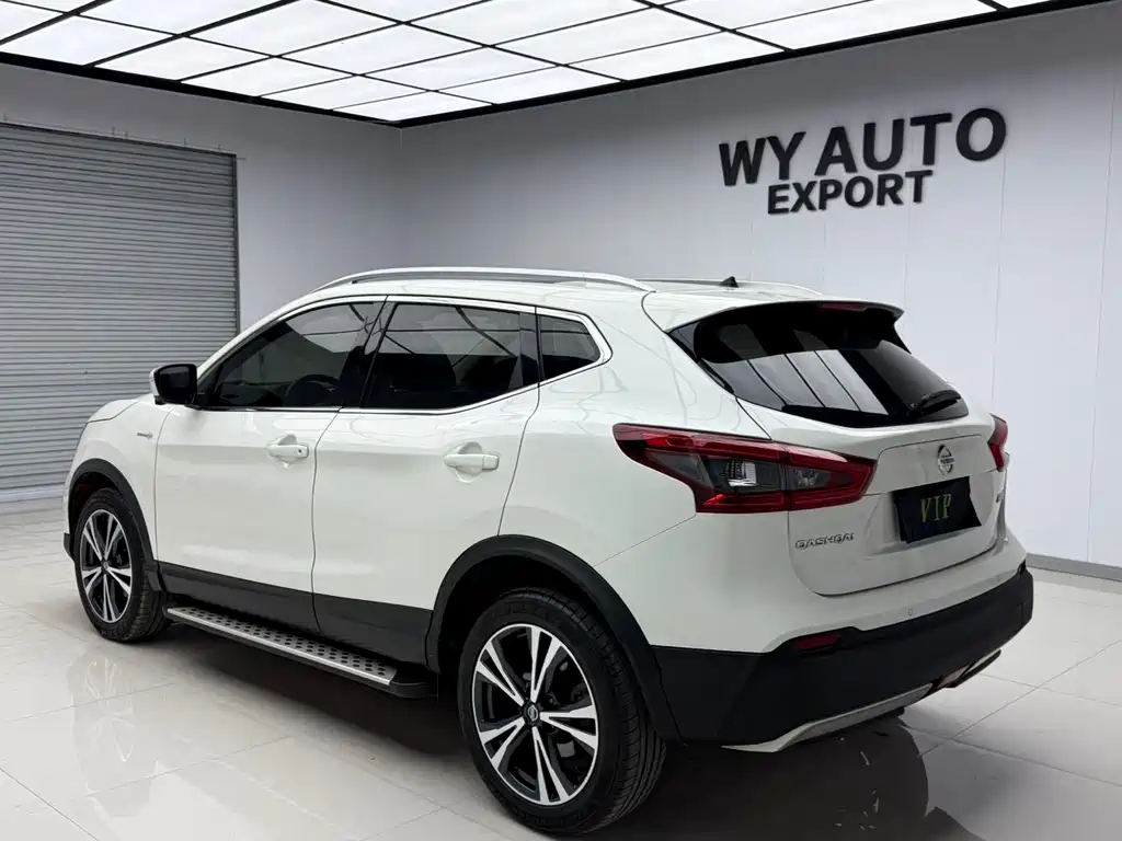 Nissan Qashqai 2022