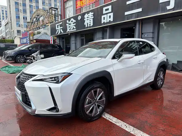 Lexus UX New Energy 2023