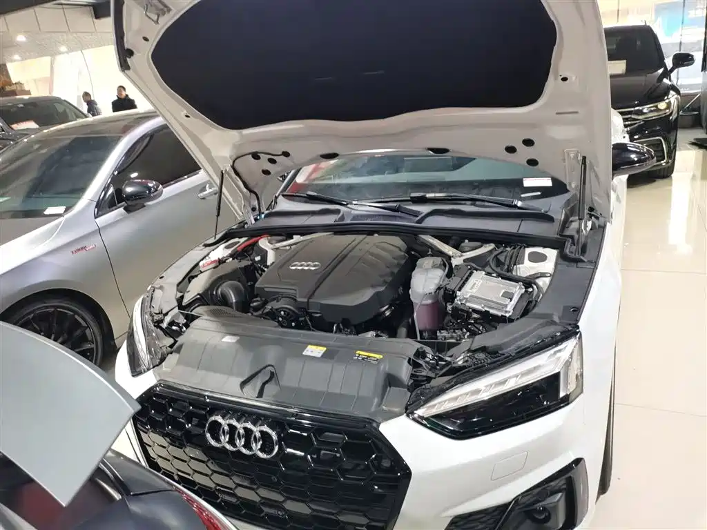 Audi A5 2025 — фото 10
