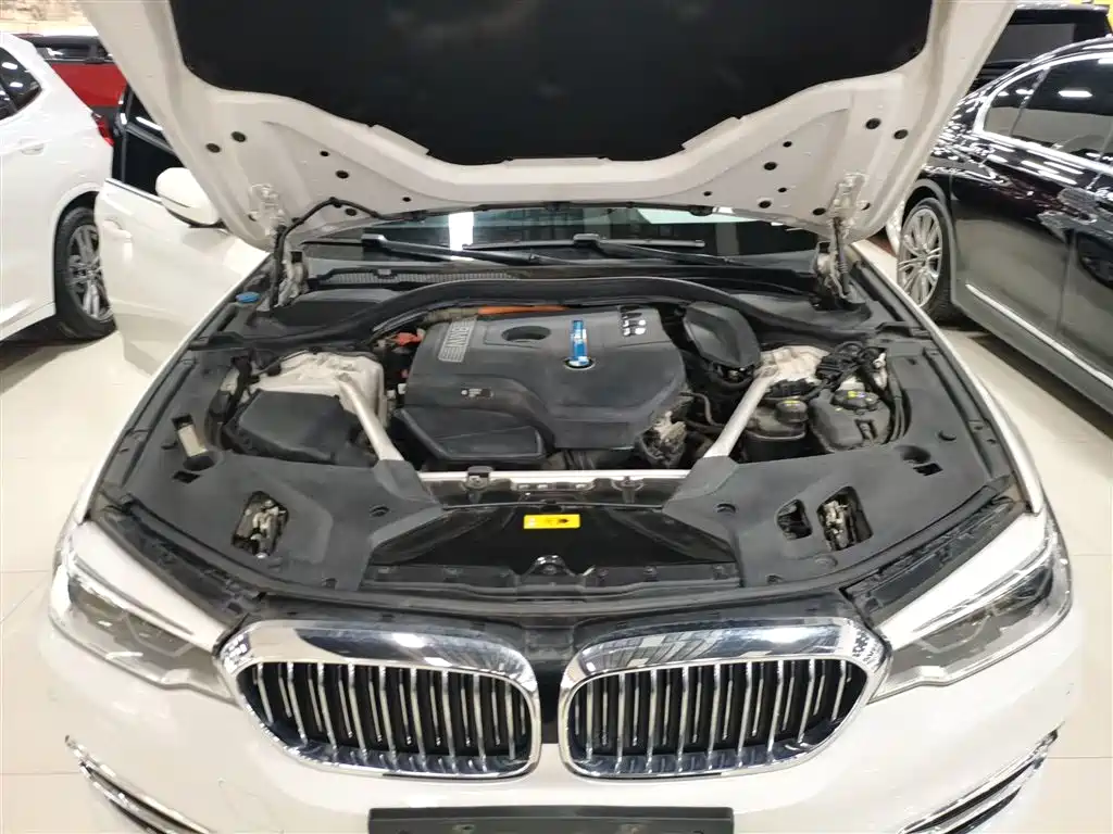 BMW 5 Series New Energy 2020 — фото 17