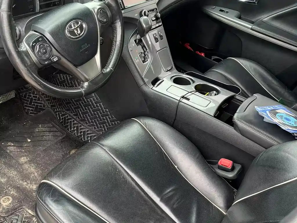 Toyota Venza 2013