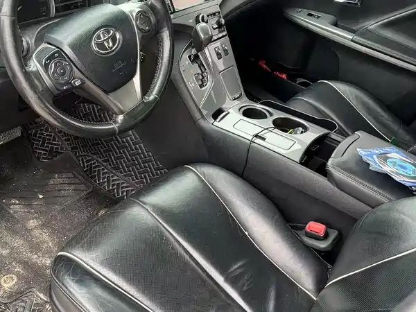 Toyota Wei Sa 2013