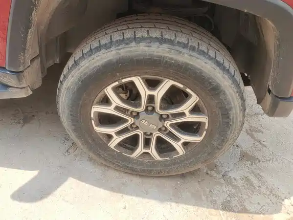 BAIC BJ40 2021