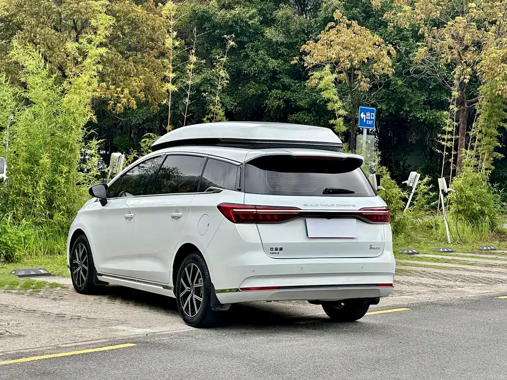 BYD MAX New Energy 2022 — фото 21