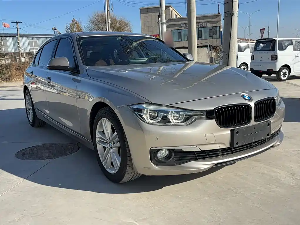 BMW 3 Series 2016 — фото 10