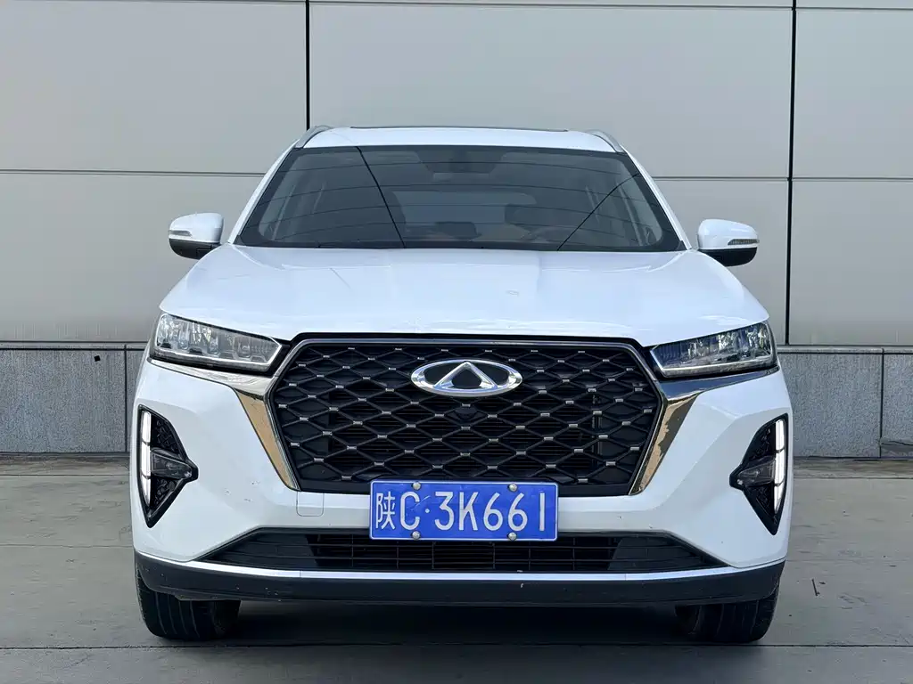Chery Tiggo 7 PLUS 2022 — фото 5