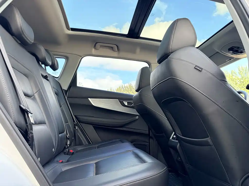 Chery Tiggo 7 PLUS 2022 — фото 15