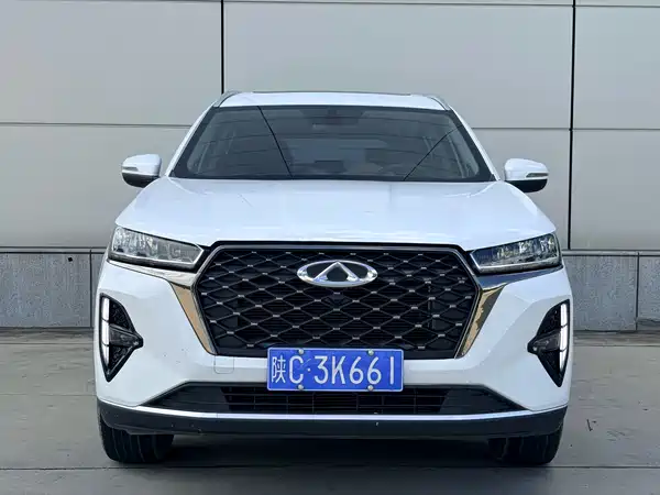 Chery Tiggo 7 PLUS 2022