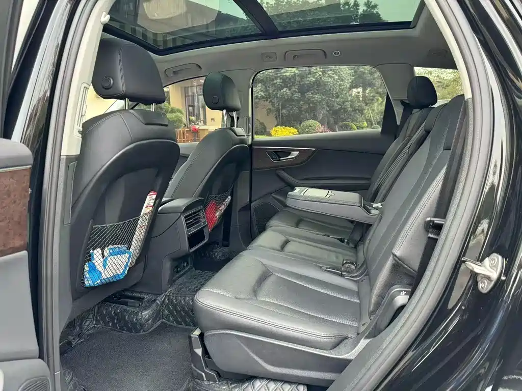 Audi Q7 2022