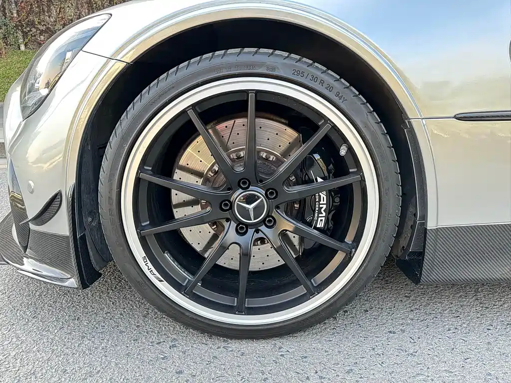 Mercedes-Benz AMG GT 2018 — фото 20