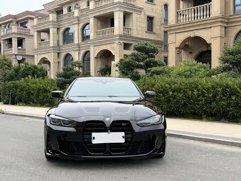 BMW M4 2021