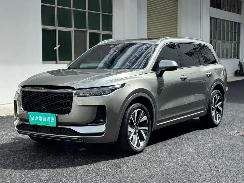 Li Auto Li ONE 2022