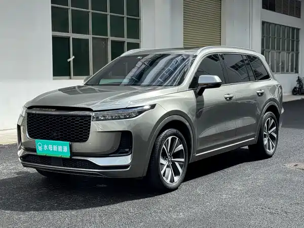 Li Auto ONE 2022