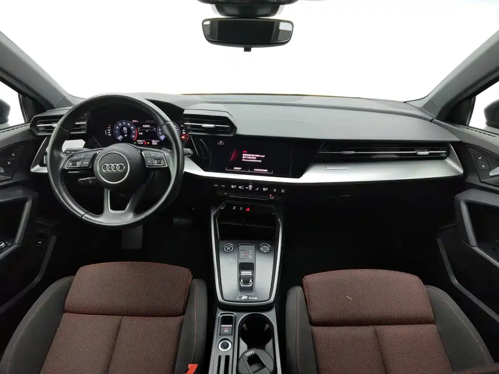 Audi A3 2021