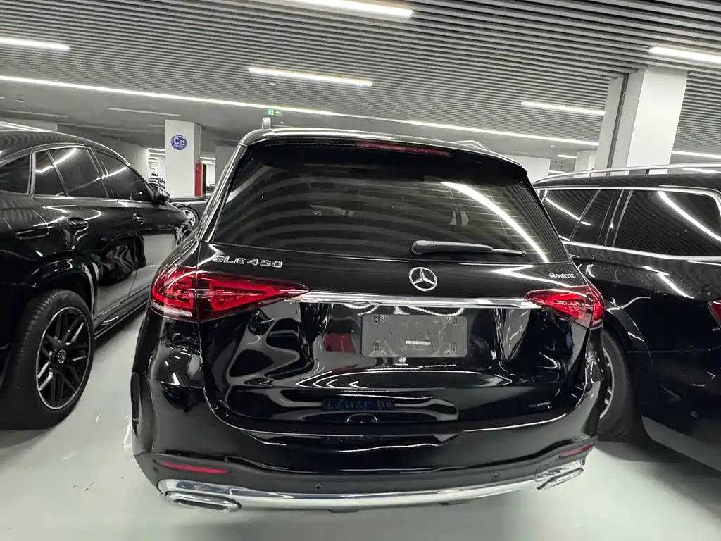 Mercedes-Benz GLE 2023 — фото 10