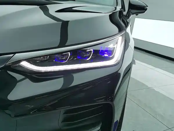 BYD Tang New Energy 2022