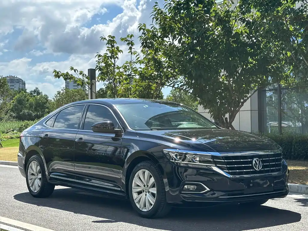 Volkswagen Passat 2020 — фото 3