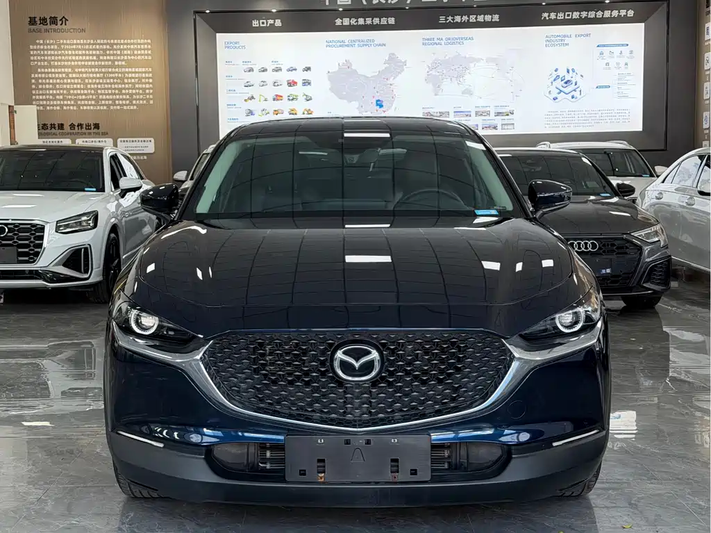 Mazda CX-30 2021