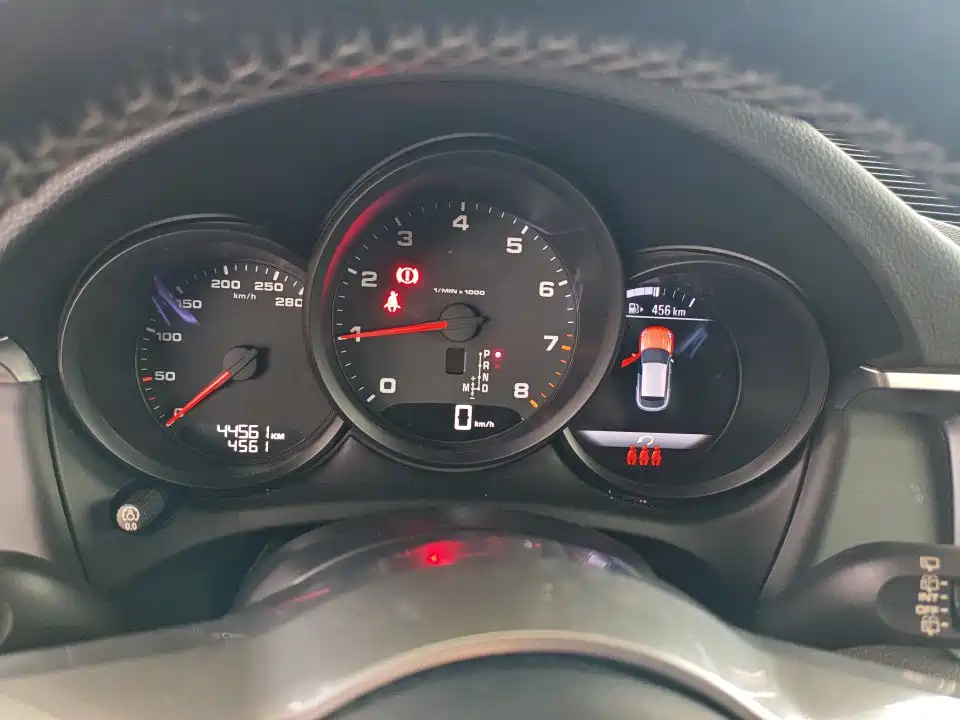 Porsche Macan 2020