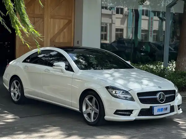 Mercedes-Benz CLS 2012