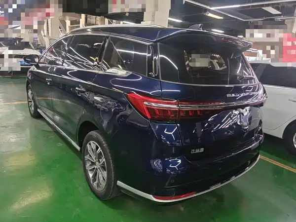 BYD Song MAX 2022