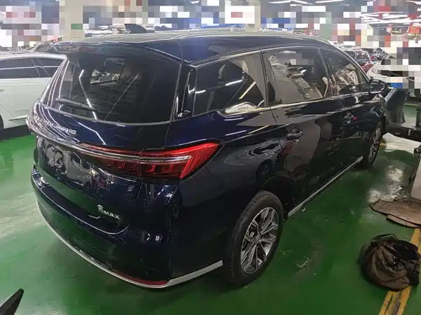 BYD Song MAX 2022