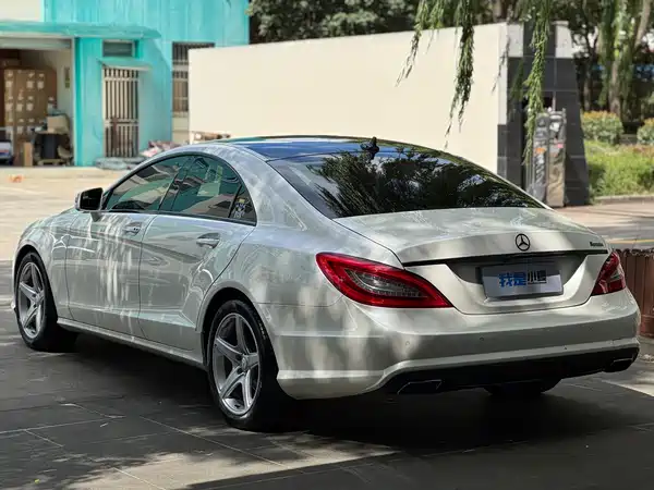 Mercedes-Benz CLS 2012