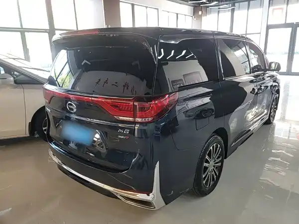 GAC Trumpchi M8 2023