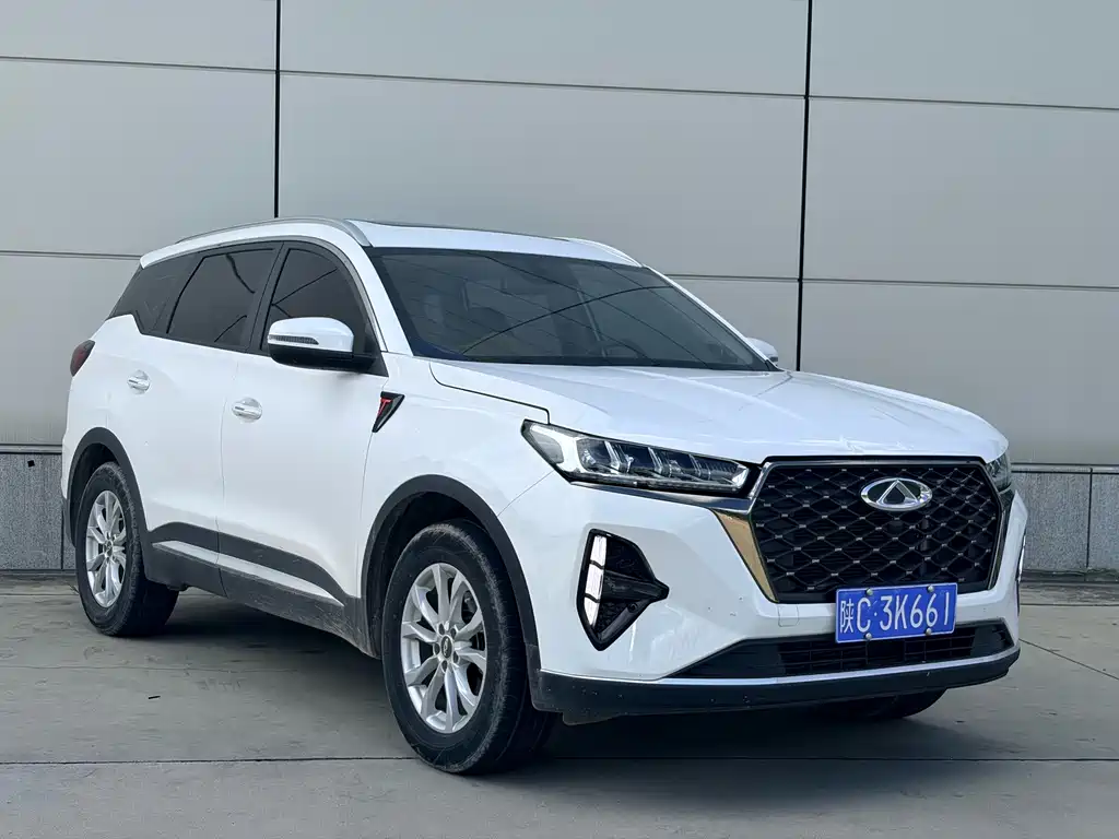 Chery Tiggo 7 PLUS 2022 — фото 4
