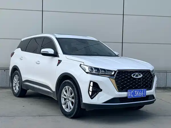 Chery Tiggo 7 PLUS 2022