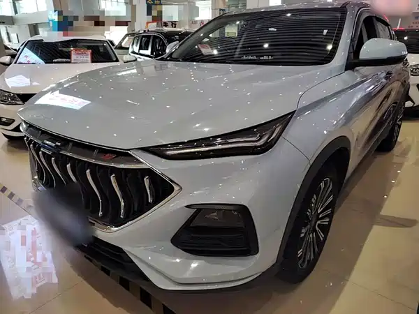 Changan Auchan X5 2022
