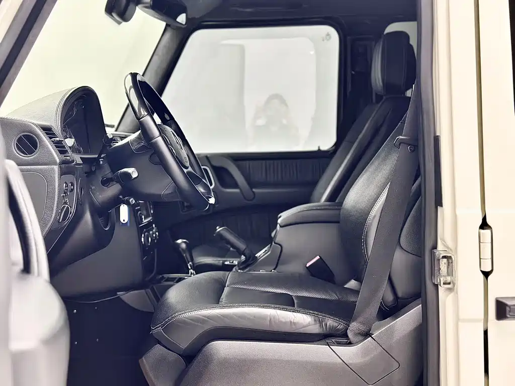 Mercedes-Benz G-Class AMG 2012 — фото 11