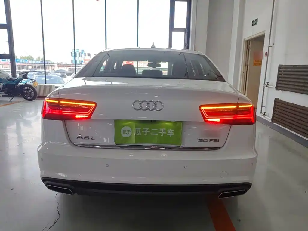 Audi A6L 2018