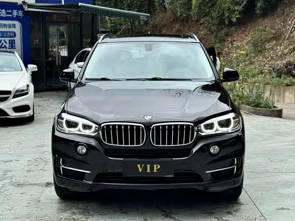 BMW X5 2017