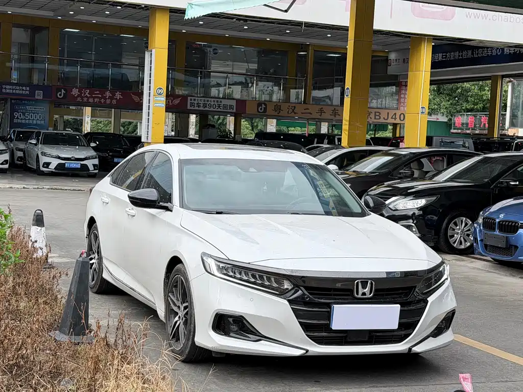 Honda Accord 2021 — фото 3