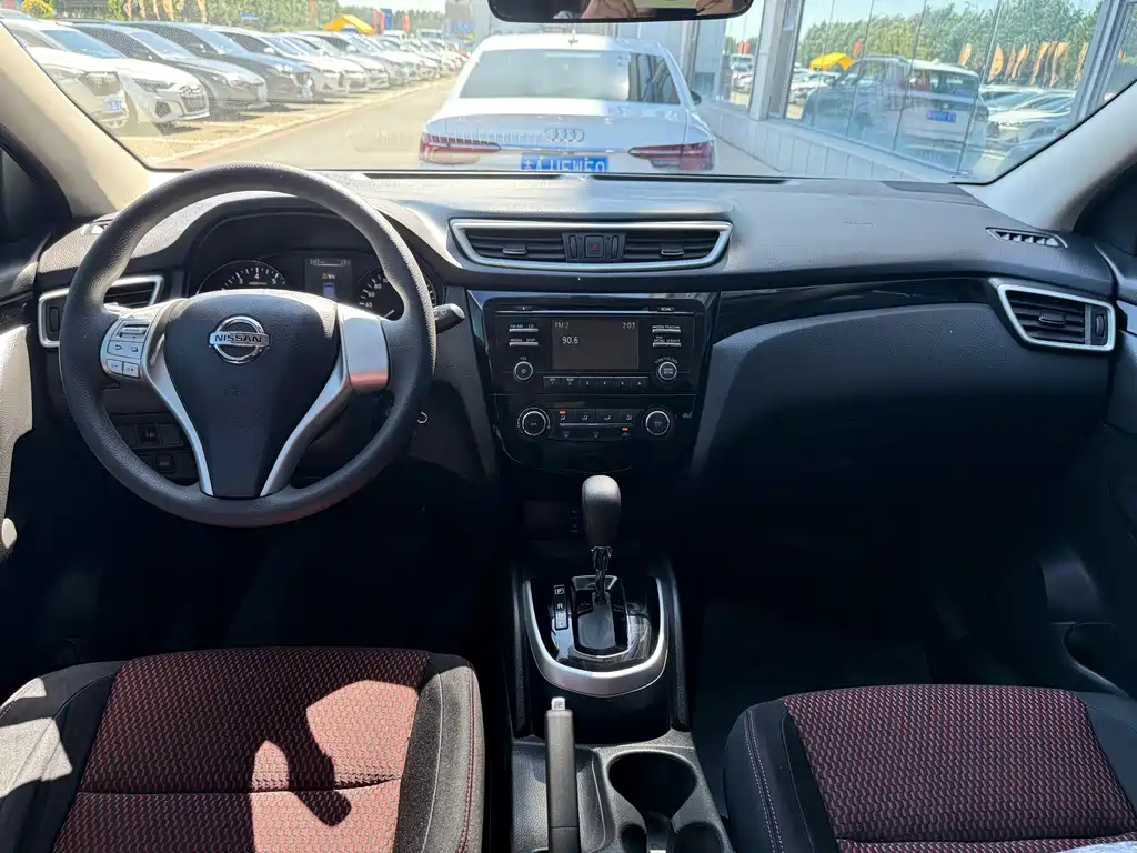 Nissan Qashqai 2017 — фото 8