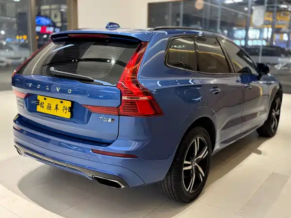 Volvo XC60 2020
