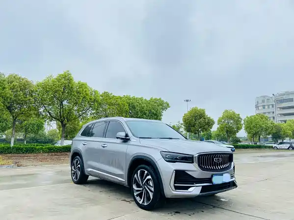 Geely Xingyue L 2024