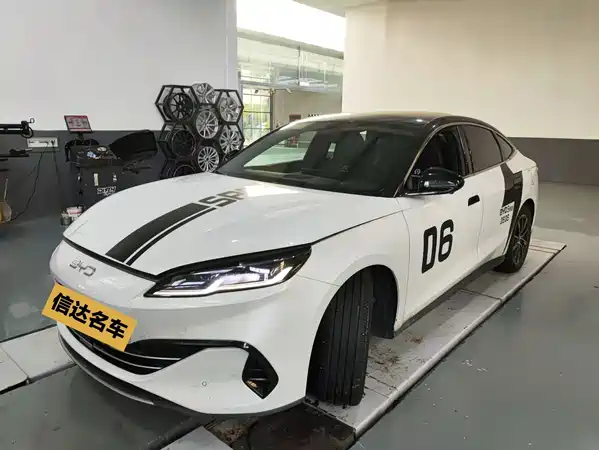 BYD Seal 06 2025