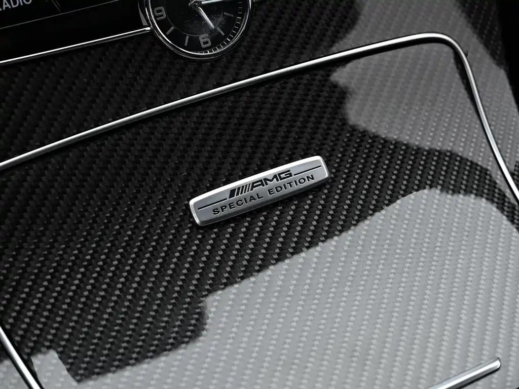 Mercedes-Benz C-Class AMG 2020 — фото 7