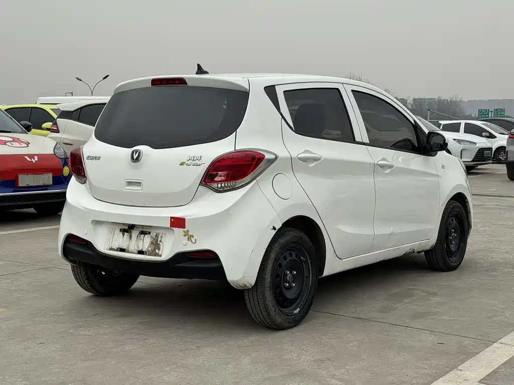 Changan Benben E-Star 2022 — фото 3